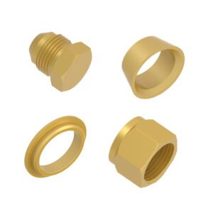 Brass Fitting Spare Parts