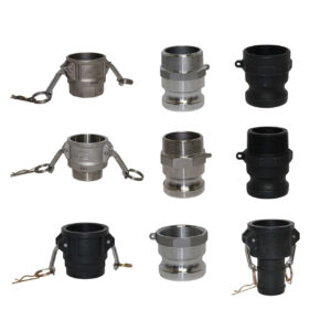 Cam Lock Fittings