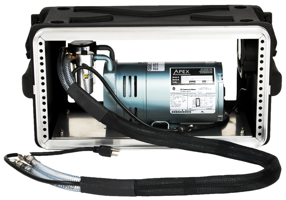 Pumps Apex Instruments (US)