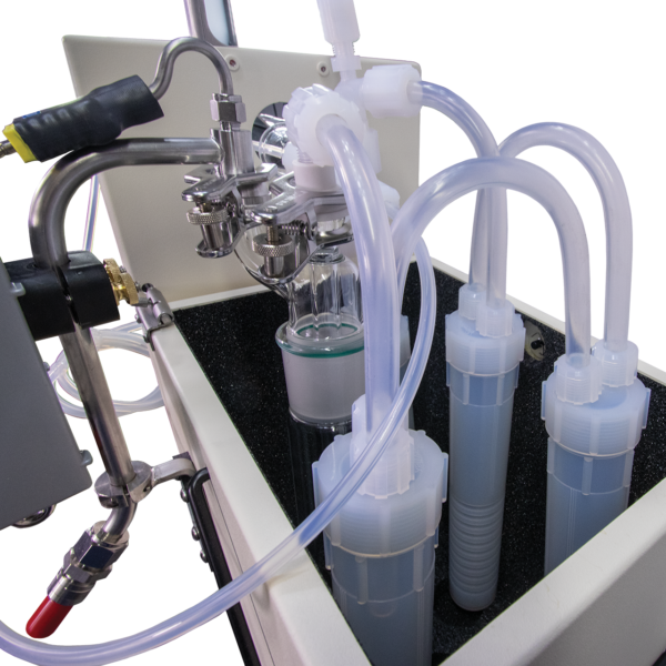 Sampling Systems Kit Method 0061 Sampling Kit – Apex Instruments: Leading Manufacturer of ...