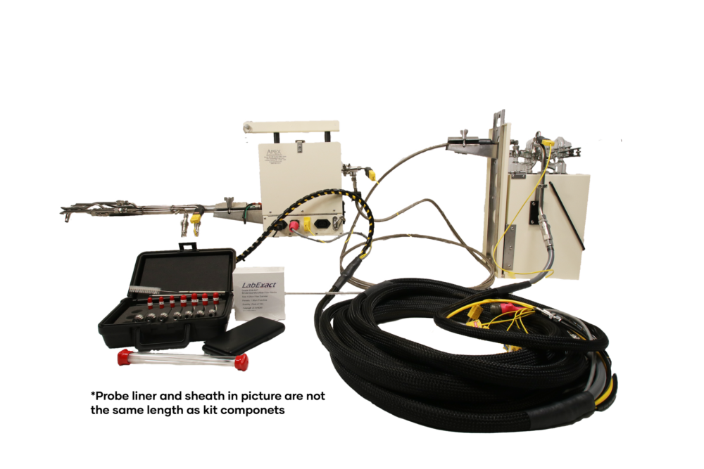 Method 5035 Sample Collection Method 5 Sampling Kit – Apex Instruments: Leading Manufacturer of Air ...