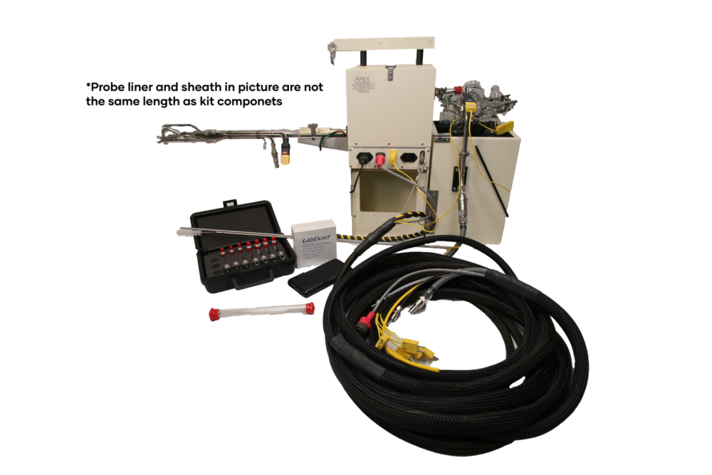 Method 5 Sampling Kit – Apex Instruments: Leading Manufacturer of Air ...