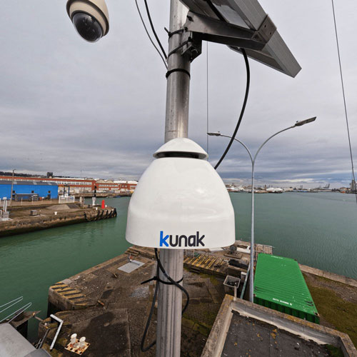 Advancing Air Quality Monitoring at the Port of Le Havre