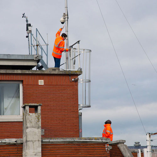 Advancing Air Quality Monitoring at the Port of Le Havre