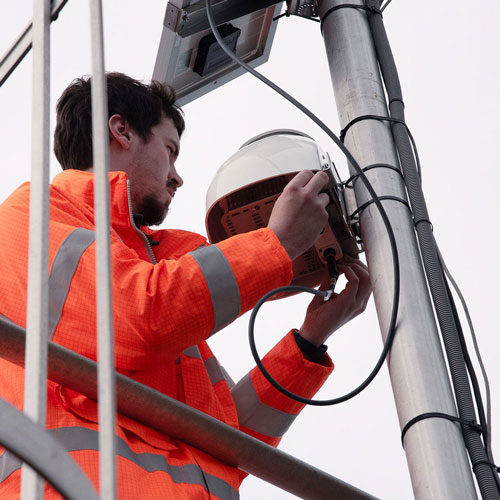 Advancing Air Quality Monitoring at the Port of Le Havre
