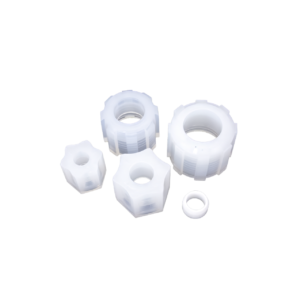 PTFE Fitting Spare Parts