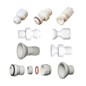 Teflon Glass Ball/Socket Joint