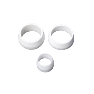 Teflon Glass Ferrule