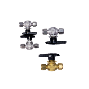 Tube Lock Valve