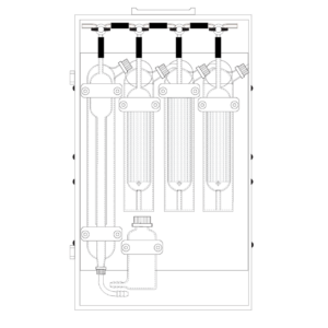 VSC-33: Method 3 Orsat Analyzer
