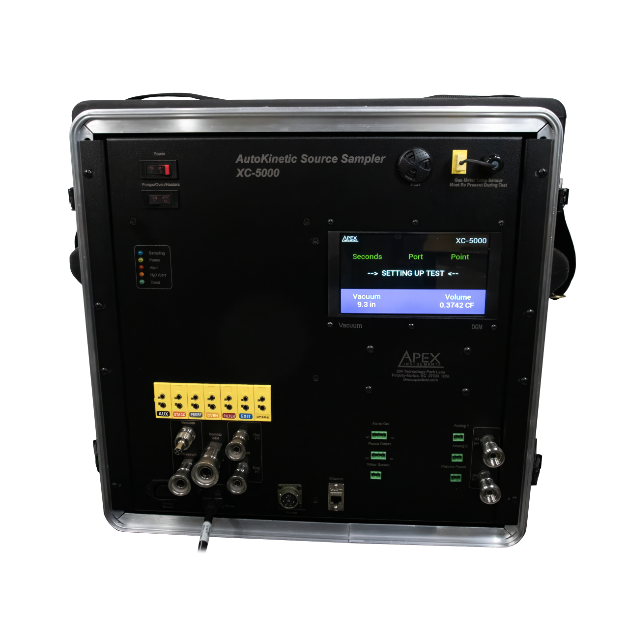 XC-5000 Console