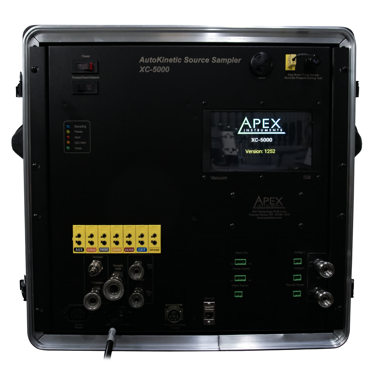 XC-5000 Console