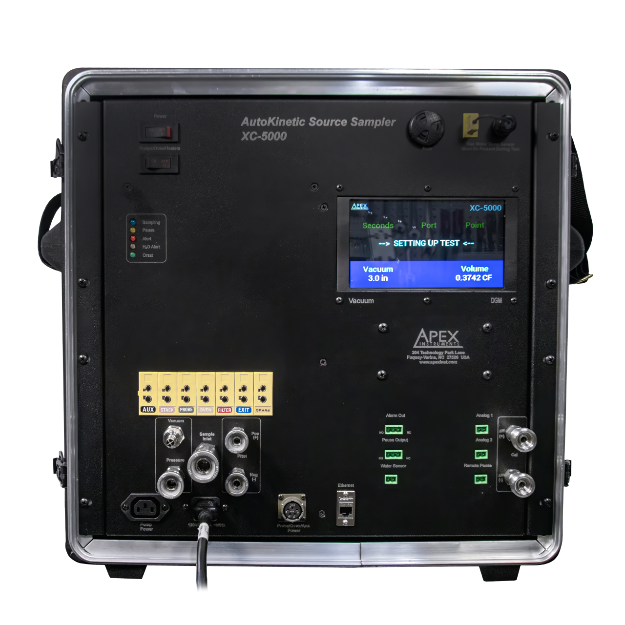 XC-5000 Console