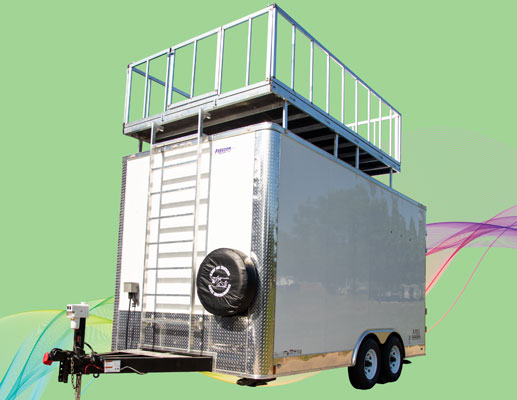 City of Cleveland Air Monitoring Lab