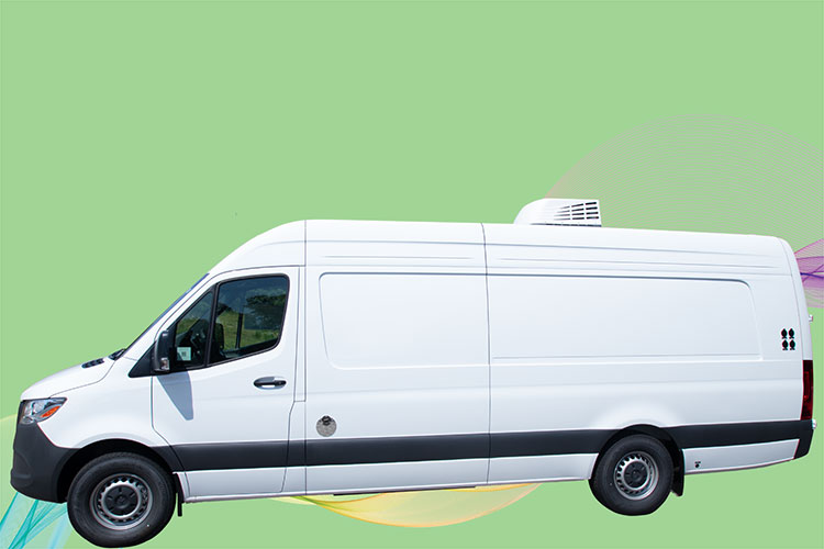 Custom Van Utility Systems