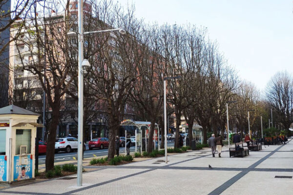 Donostia Urban Air Quality