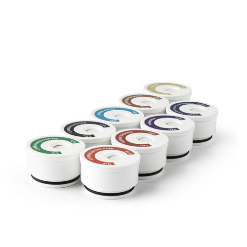Smart Gas Cartridges