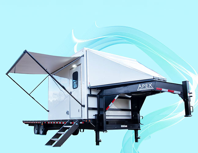 USDA Mobile Demonstration Unit