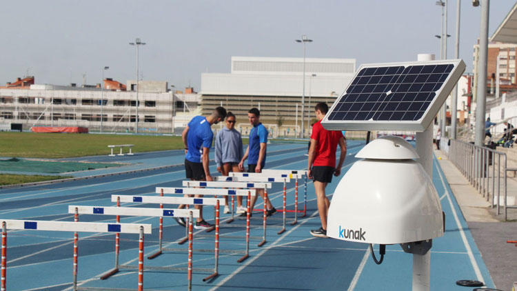 World Athletics Air Quality